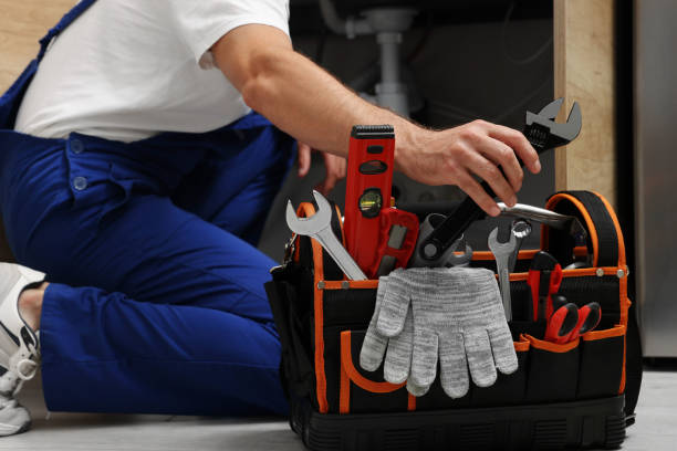 Best Clogged Drain Plumber  in Trevorton, PA